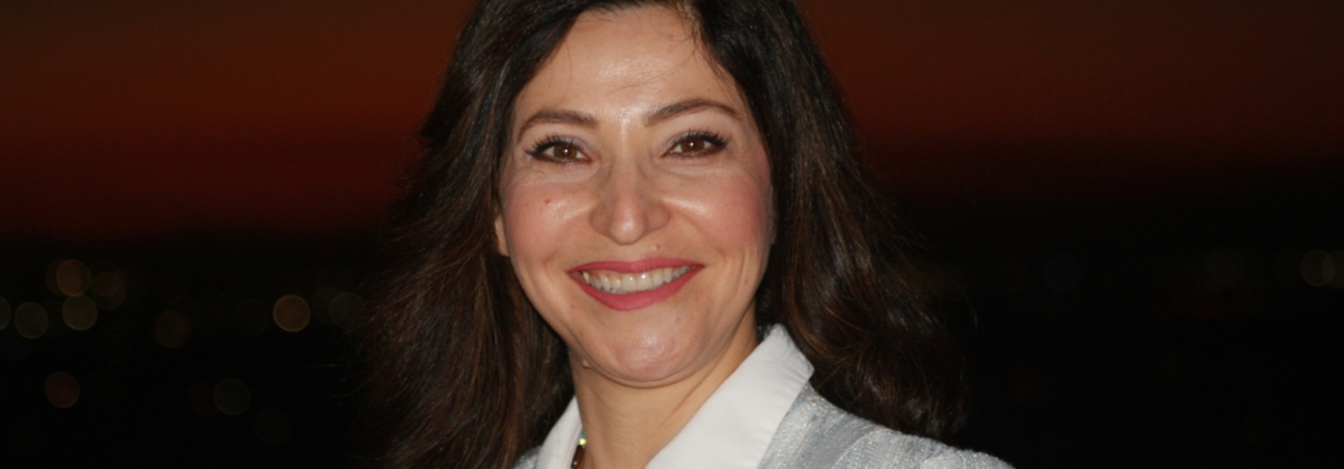 Sepideh Chegini at WelbeHealth's PACE
