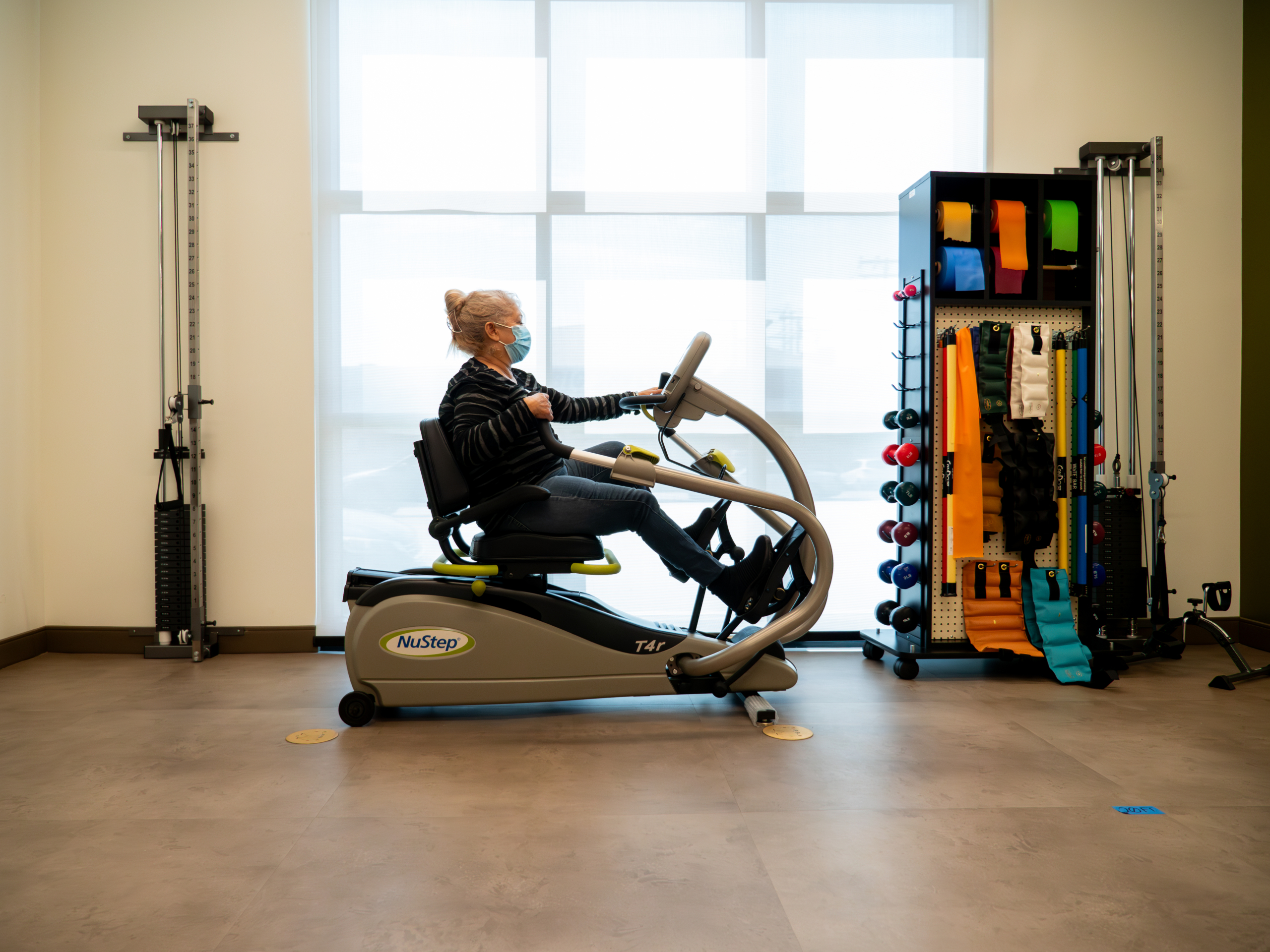 Physical Therapy for seniors